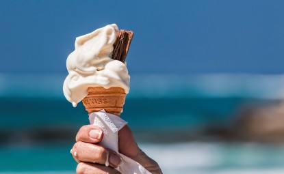 Dondurma Yapımı – Dondurma Nasıl Yapılır?